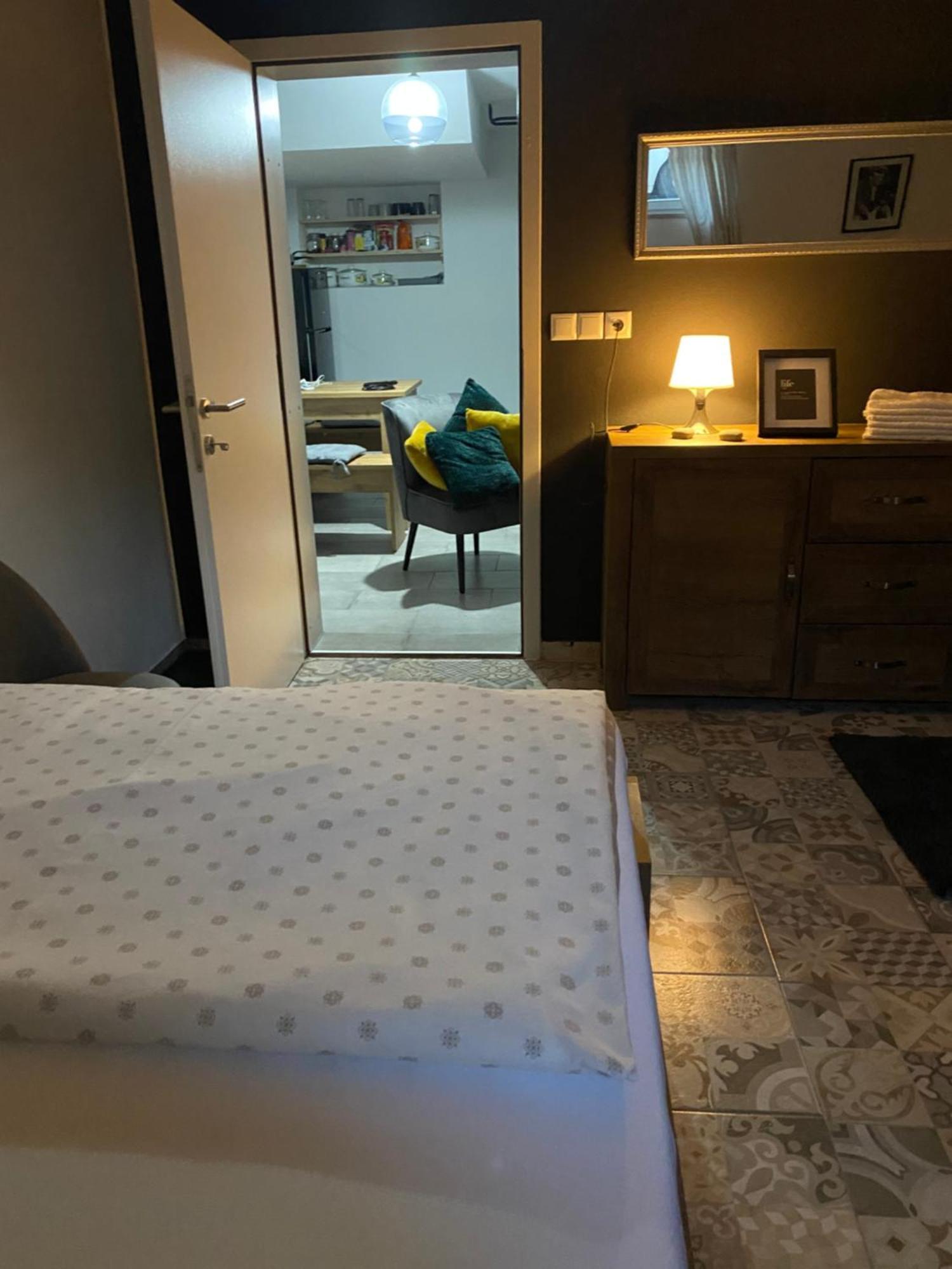 Rooms & Apartment Zala Airport Shuttle Option Cerklje na Gorenjskem Exterior photo